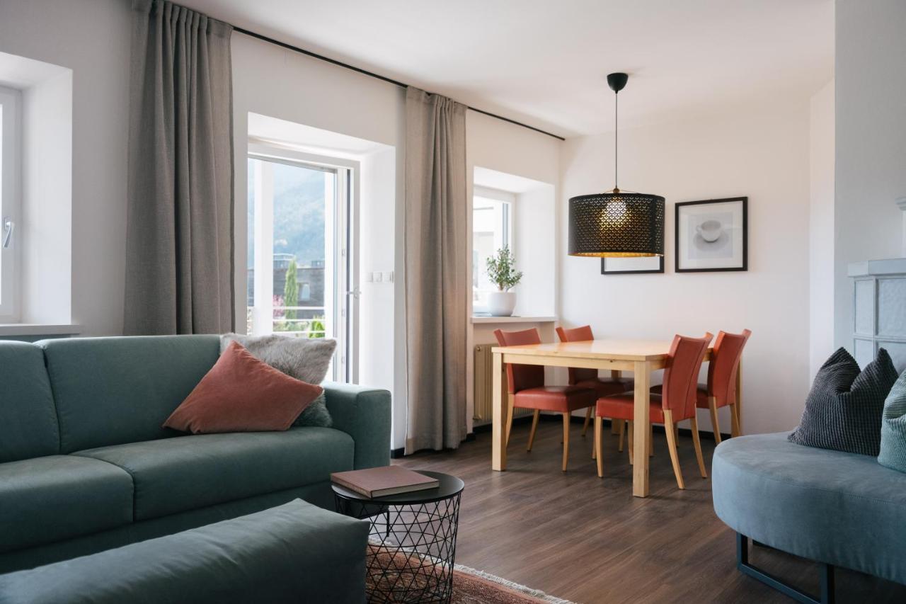 Cityview Brixen Esterno foto