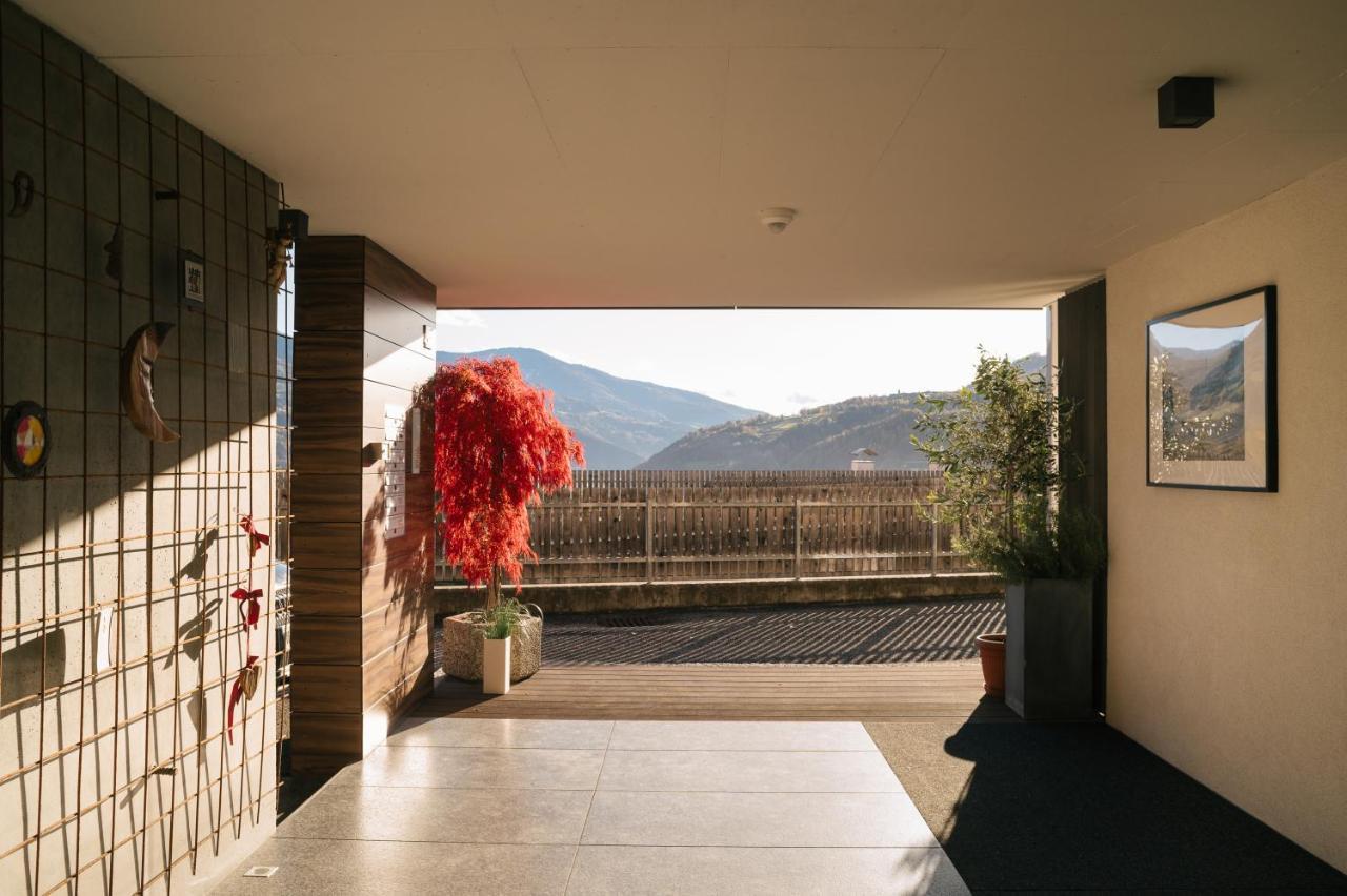 Cityview Brixen Esterno foto